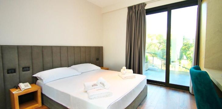 geras kainos ir kokybės santykis atostogoms - viešbutis A&G HOTEL