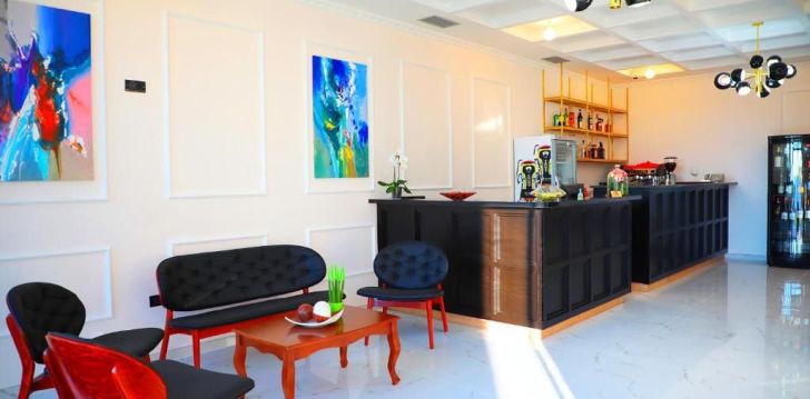 Lepinkitės saule Albanijos Rivjeroje, 4* A&G HOTEL, viešbutyje! 13