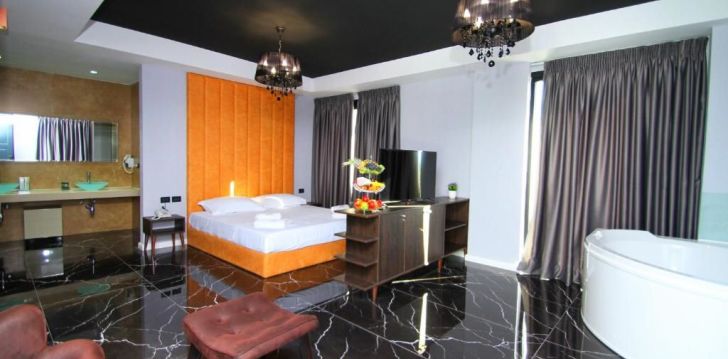 Lepinkitės saule Albanijos Rivjeroje, 4* A&G HOTEL, viešbutyje! 14