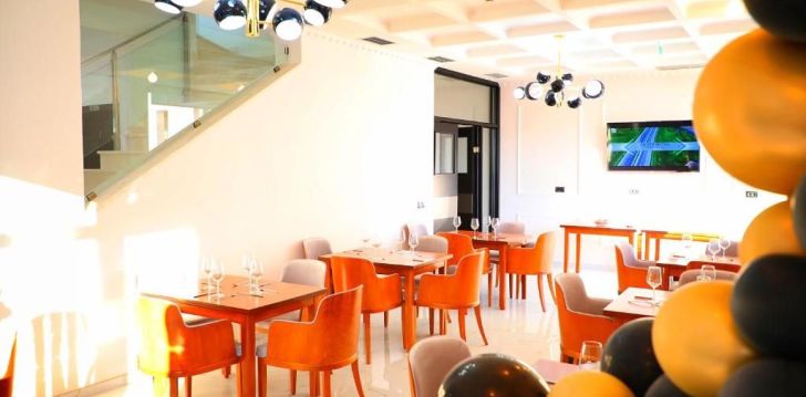 Lepinkitės saule Albanijos Rivjeroje, 4* A&G HOTEL, viešbutyje! 15