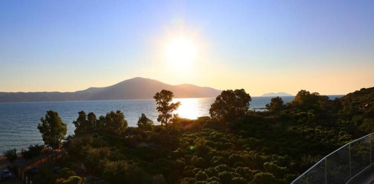 Lepinkitės saule Albanijos Rivjeroje, 4* A&G HOTEL, viešbutyje! 16