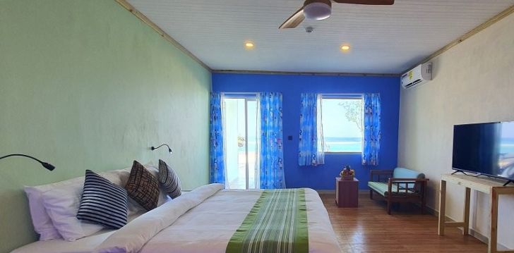 Tavęs laukia poilsis Maldyvai įsikūrusiame SOUTH PALM RESORT MALDIVES