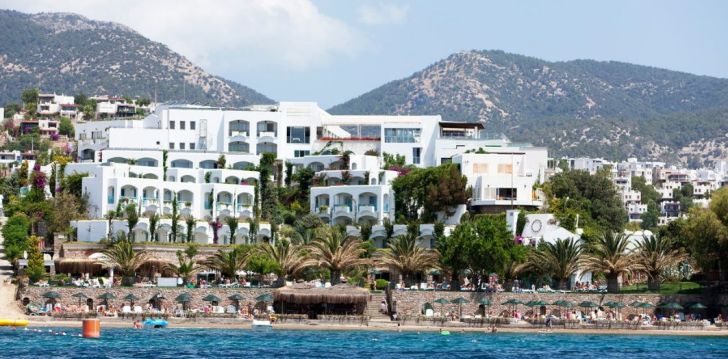 Mėgaukitės atostogomis Bodrume, 5* ROYAL ASARLIK BEACH HOTEL & SPA! 18