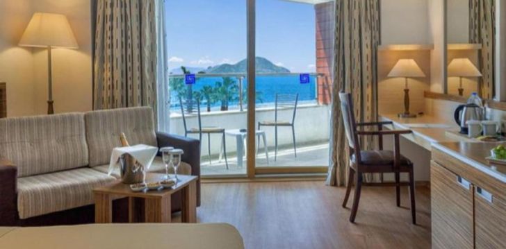 AZURE BY YELKEN HOTEL - klientų vertinamas, kaip geras kainos ir kokybės santykis.