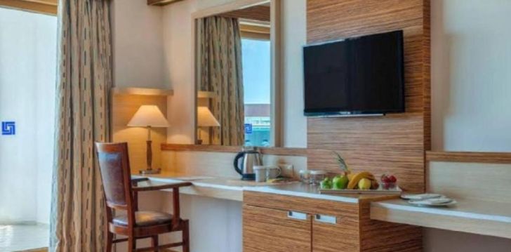 geras kainos ir kokybės santykis atostogoms - viešbutis AZURE BY YELKEN HOTEL