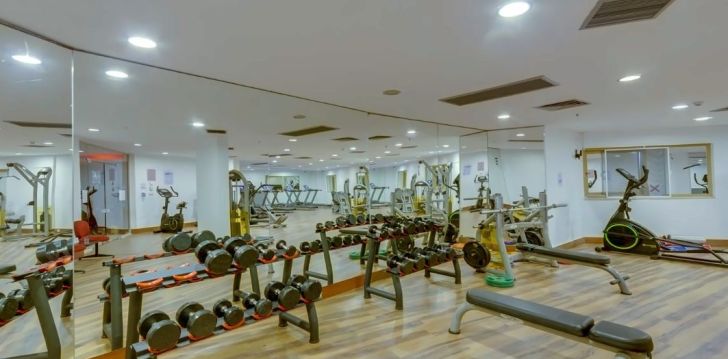 viešbutis AZURE BY YELKEN HOTEL įsikūręs Turkija.