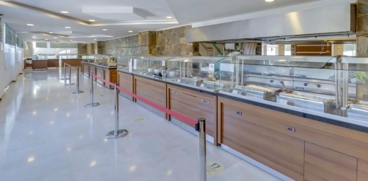 tavo atostogos prasideda viešbutyje AZURE BY YELKEN HOTEL