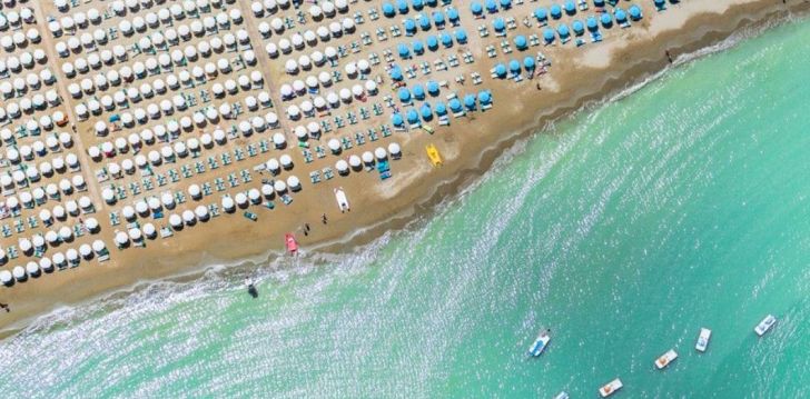 tavęs laukia poilsis Italija įsikūrusiame BIANCA VELA