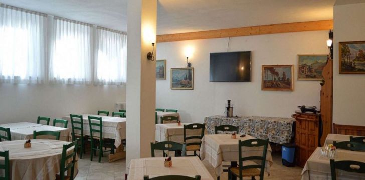 Planuoji kelionę į Italija? apsistokite 3 viešbutyje GARNI AL NARDIS. 