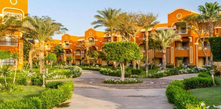 Atostogos Egiptas – apsistokite viešbutyje SENTIDO CARIBBEAN WORLD SOMA BAY
