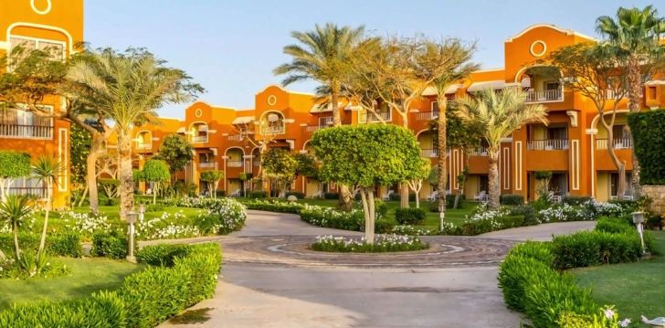 Atpalaiduojantis poilsis Egipte, 5* SENTIDO CARIBBEAN WORLD SOMA BAY viešbutyje! 3