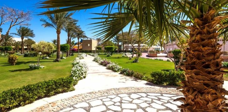Planuoji kelionę į Egiptas? apsistokite 5 viešbutyje SENTIDO CARIBBEAN WORLD SOMA BAY.