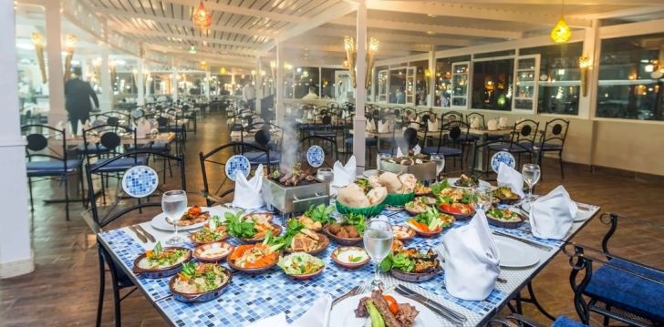 Nepraleisk progos pailsėti už gerą kainą - viešbutyje SENTIDO CARIBBEAN WORLD SOMA BAY