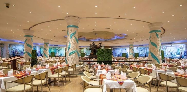 Apgyvendinimas 5* SENTIDO CARIBBEAN WORLD SOMA BAY