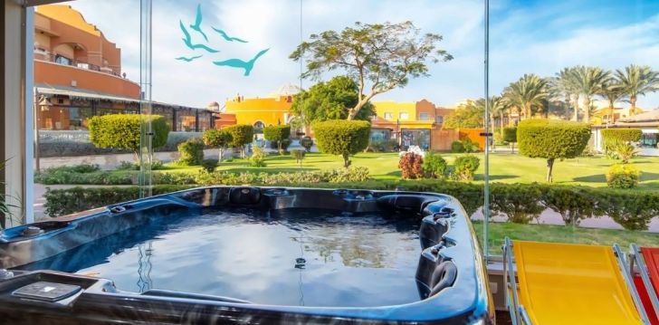 Tavęs laukia poilsis Egiptas įsikūrusiame SENTIDO CARIBBEAN WORLD SOMA BAY