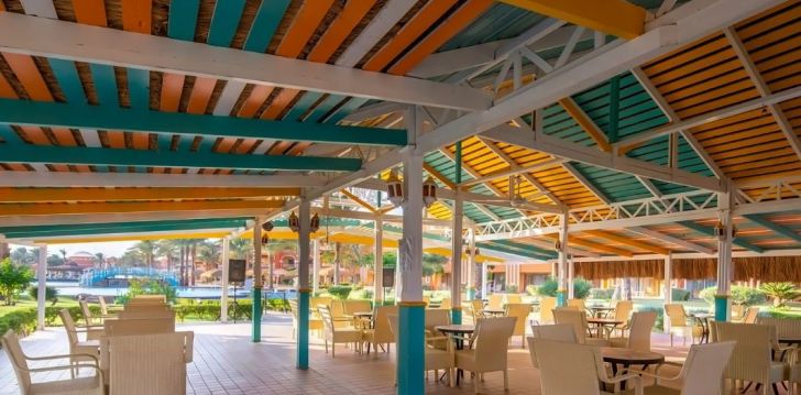 Atpalaiduojantis poilsis Egipte, 5* SENTIDO CARIBBEAN WORLD SOMA BAY viešbutyje! 27