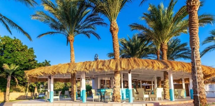 Viešbutis SENTIDO CARIBBEAN WORLD SOMA BAY įsikūręs Egiptas.
