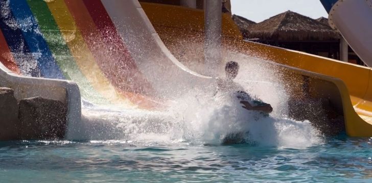 Viešbutis SENTIDO CARIBBEAN WORLD SOMA BAY įsikūręs Egiptas.