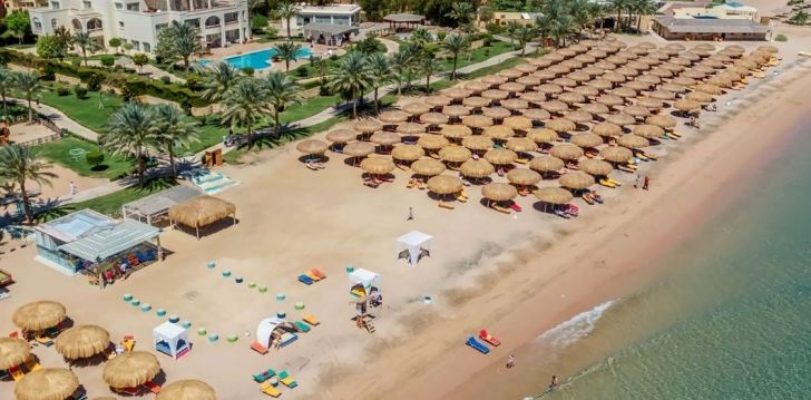 Atostogos Egiptas – apsistokite viešbutyje SENTIDO CARIBBEAN WORLD SOMA BAY