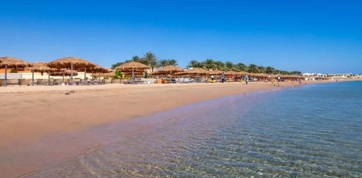 Atpalaiduojantis poilsis Egipte, 5* SENTIDO CARIBBEAN WORLD SOMA BAY viešbutyje! 36