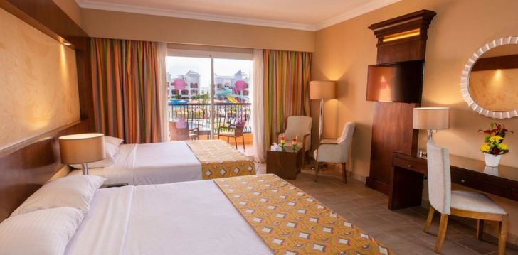 atostogos Egiptas – apsistokite viešbutyje NAAMA WAVES HOTEL