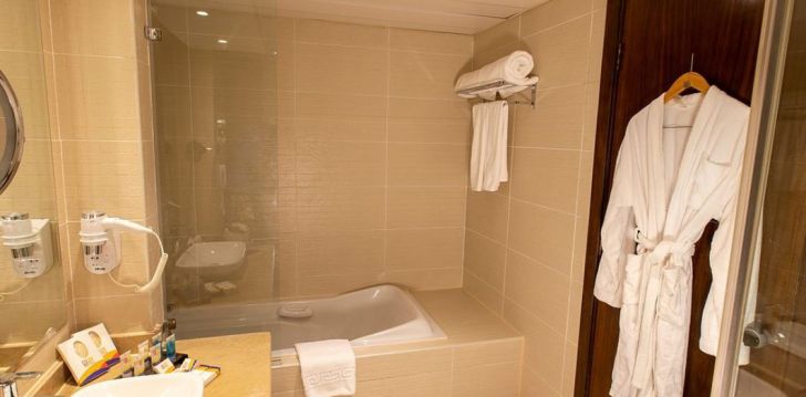 Poilsis saulėtame Egipte, 5* NAAMA WAVES HOTEL viešbutyje! 12