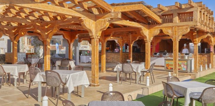 patogus viešbutis jūsų kelionei – 5* NAAMA WAVES HOTEL
