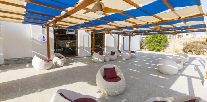 tavo atostogos prasideda viešbutyje NAAMA WAVES HOTEL