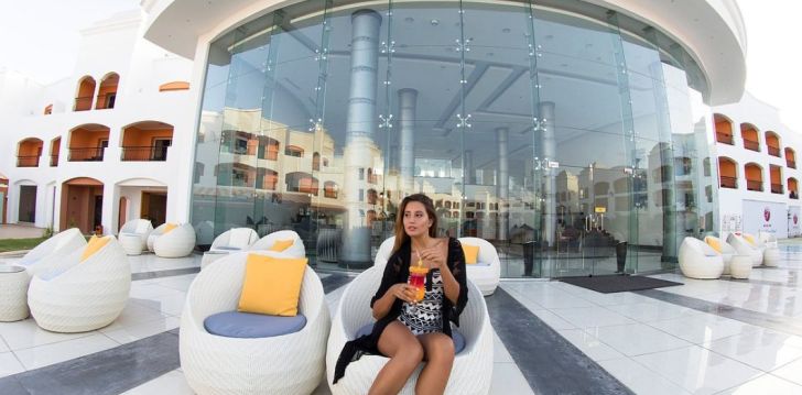 rinkitės viešbutį NAAMA WAVES HOTEL kelionei į Egiptas