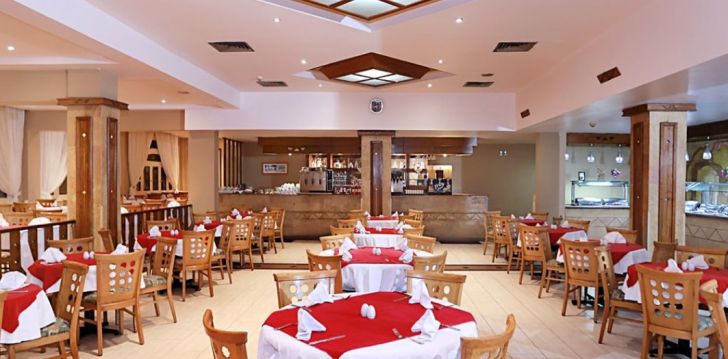 LE PACHA RESORT - klientų vertinamas, kaip geras kainos ir kokybės santykis.