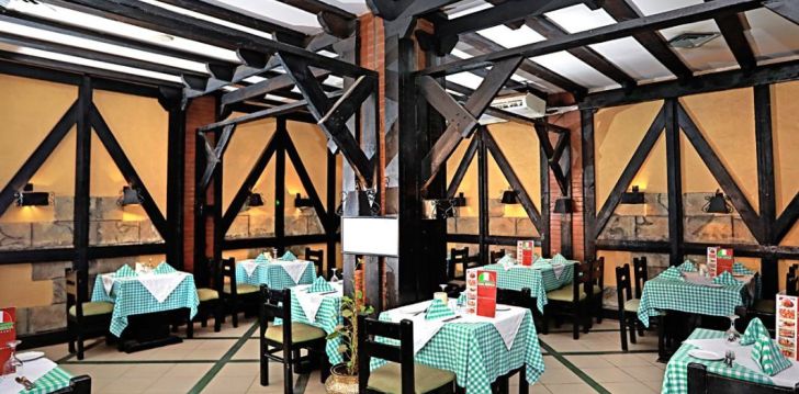 viešbutis LE PACHA RESORT įsikūręs Egiptas.
