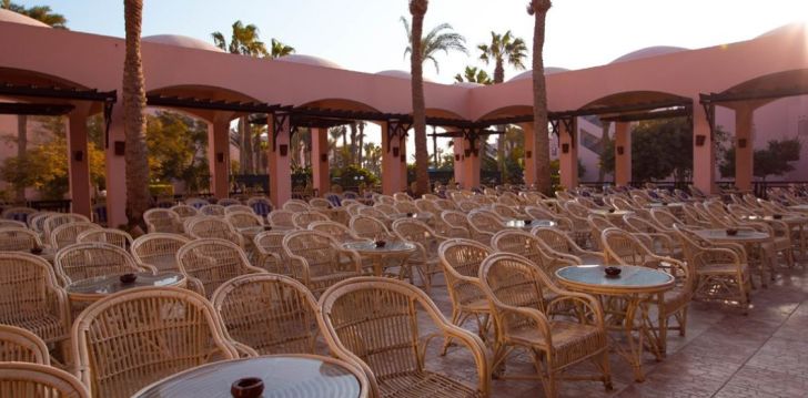 atostogos Egiptas – apsistokite viešbutyje LE PACHA RESORT