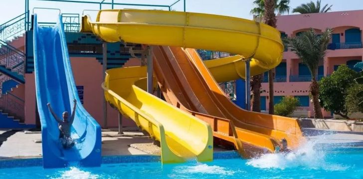 planuoji kelionę į Egiptas? apsistokite 4 viešbutyje LE PACHA RESORT. 