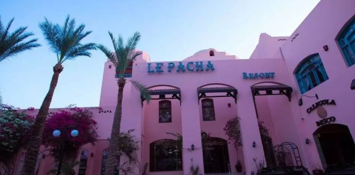 geras kainos ir kokybės santykis atostogoms - viešbutis LE PACHA RESORT