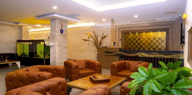 Apsistokite CITY POINT HOTEL & SPA viešbutyje už gerą kainą.