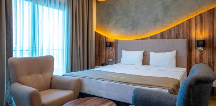 Viešbutis CITY POINT HOTEL & SPA įsikūręs Turkija.
