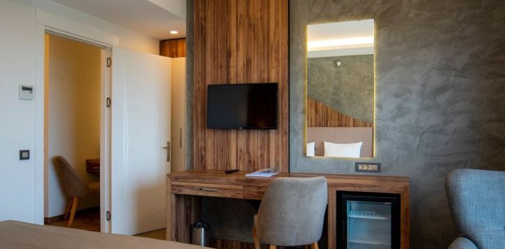 CITY POINT HOTEL & SPA - klientų vertinamas, kaip geras kainos ir kokybės santykis.