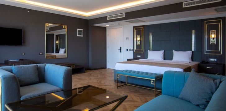 Planuoji kelionę į Turkija? apsistokite 5 viešbutyje CITY POINT HOTEL & SPA. 