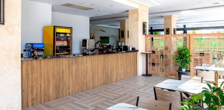 Jaukus viešbutis CITY POINT HOTEL & SPA, jūsų atostogoms