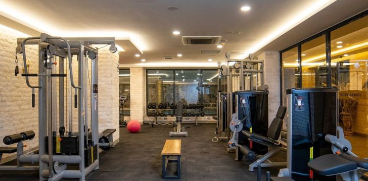 Tavęs laukia poilsis Turkija įsikūrusiame CITY POINT HOTEL & SPA