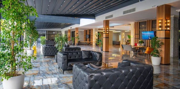 Rinkitės viešbutį CITY POINT HOTEL & SPA kelionei į Turkija