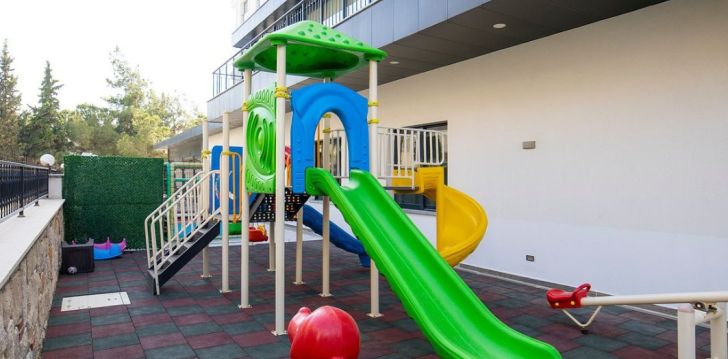 Tavęs laukia poilsis Turkija įsikūrusiame CITY POINT HOTEL & SPA