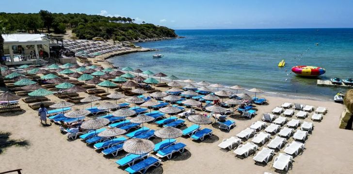 Geras kainos ir kokybės santykis atostogoms - viešbutis CITY POINT HOTEL & SPA