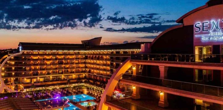 Saulėtos atostogos Turkijoje 5* viešbutyje SENZA THE INN! 16