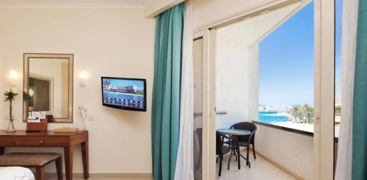 Apgyvendinimas 4* ALEXANDER THE GREAT BEACH