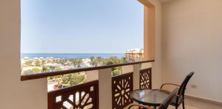 geras kainos ir kokybės santykis atostogoms - viešbutis SERENITY ALPHA BEACH