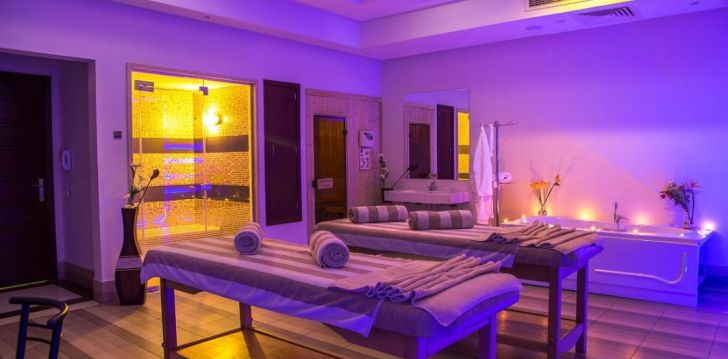 Pabėkime į saulėtąjį Egiptą! 5* poilsis viešbutyje SERENITY ALPHA BEACH! 15