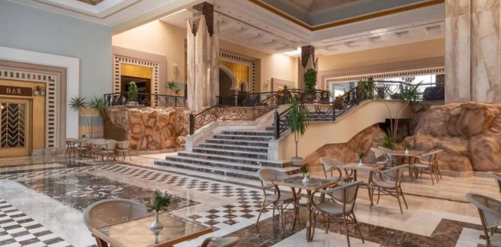 patogus viešbutis jūsų kelionei – 5* SERENITY ALPHA BEACH