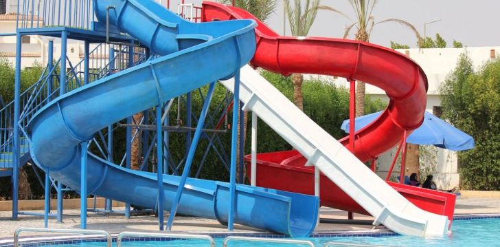 planuoji kelionę į Egiptas? apsistokite 4 viešbutyje TIVOLI HOTEL AQUA PARK.