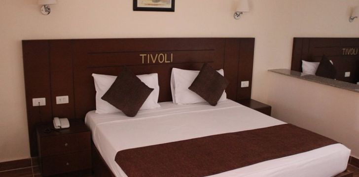 viešbutis TIVOLI HOTEL AQUA PARK įsikūręs Egiptas.